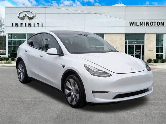 TESLA MODEL Y 2022 7SAYGDEE5NA009554 image TESLA MODEL Y 2022 7SAYGDEE5NA009554 image
